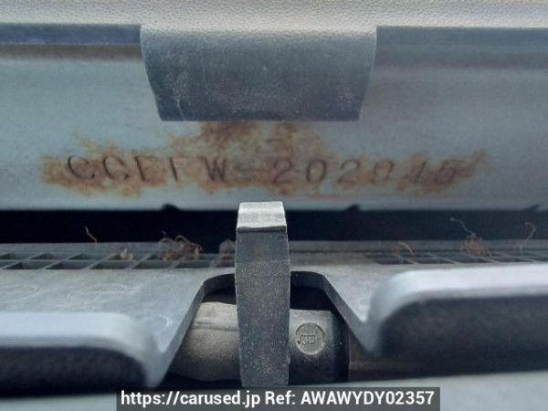 Used 2009 AT mazda biante CCEFW Image[11]