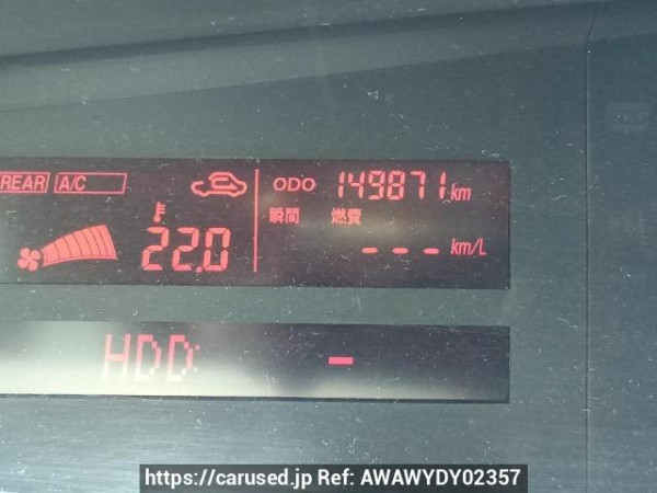 Used 2009 AT mazda biante CCEFW Image[24]