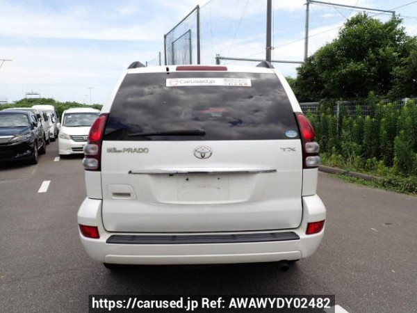 Used 2007 AT toyota land-cruiser-prado TRJ120W Image[5]