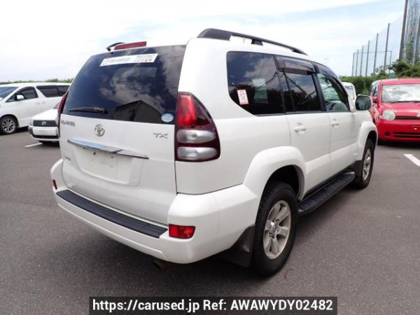 Used 2007 AT toyota land-cruiser-prado TRJ120W Image[6]