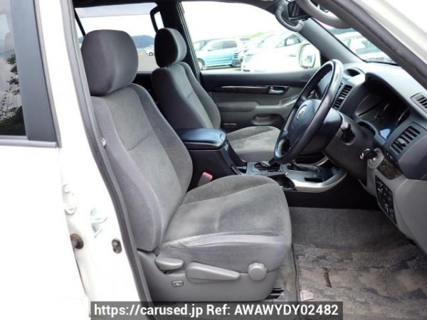 Used 2007 AT toyota land-cruiser-prado TRJ120W Image[12]