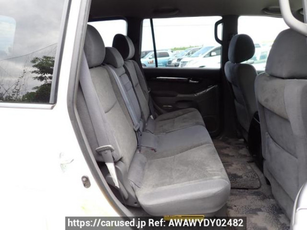 Used 2007 AT toyota land-cruiser-prado TRJ120W Image[14]