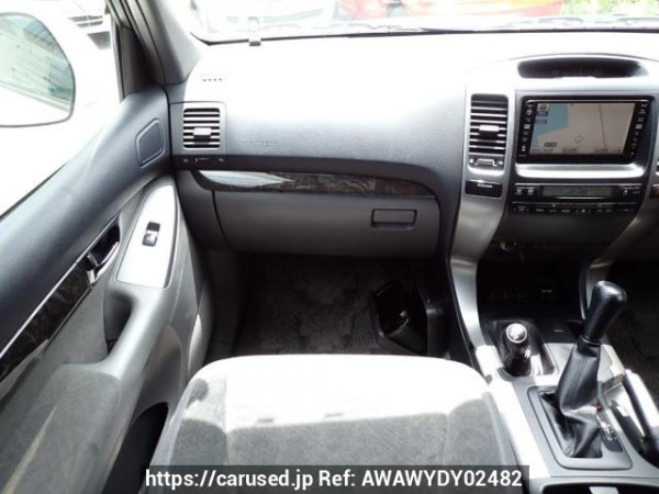 Used 2007 AT toyota land-cruiser-prado TRJ120W Image[18]