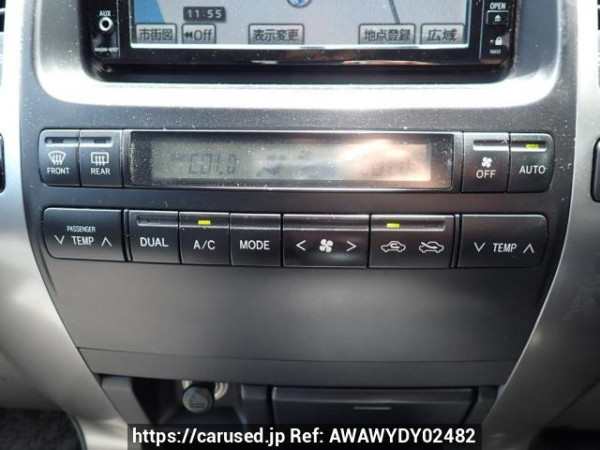 Used 2007 AT toyota land-cruiser-prado TRJ120W Image[22]