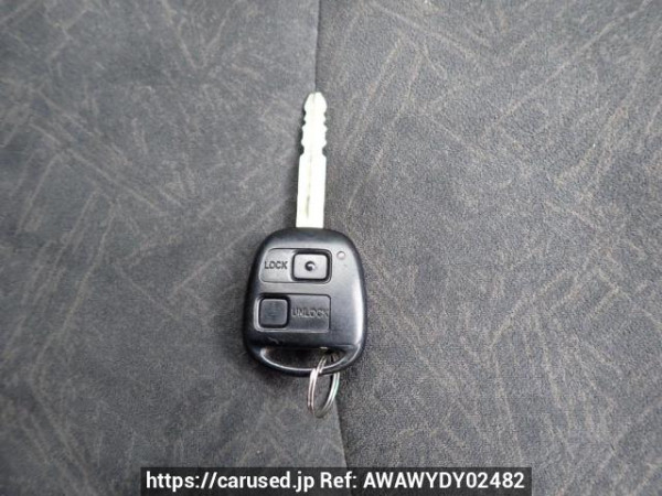 Used 2007 AT toyota land-cruiser-prado TRJ120W Image[28]