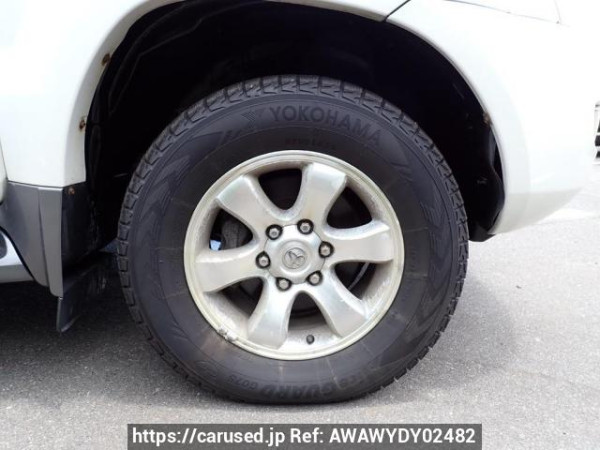 Used 2007 AT toyota land-cruiser-prado TRJ120W Image[29]