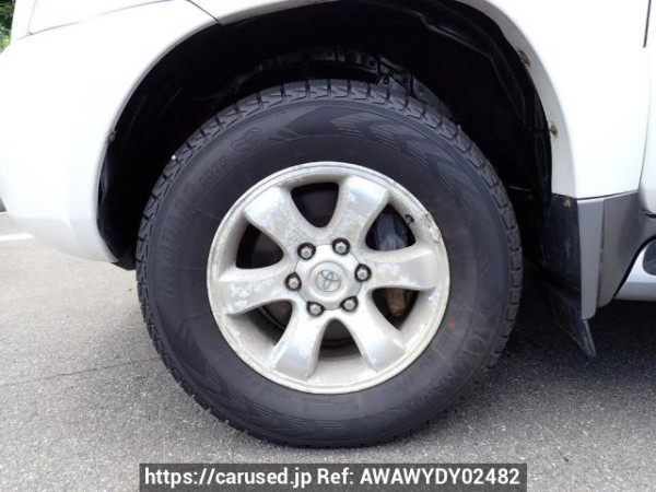 Used 2007 AT toyota land-cruiser-prado TRJ120W Image[30]