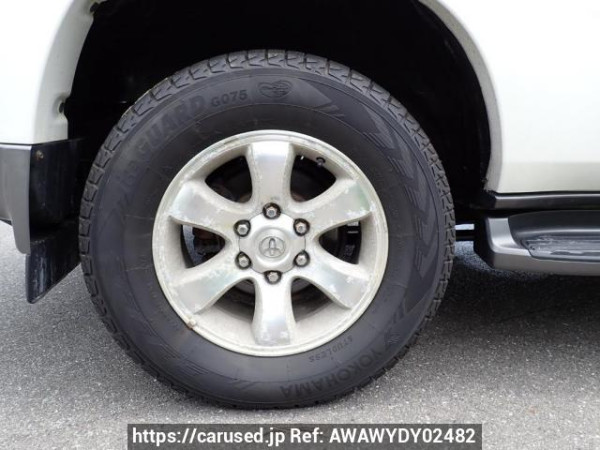 Used 2007 AT toyota land-cruiser-prado TRJ120W Image[31]