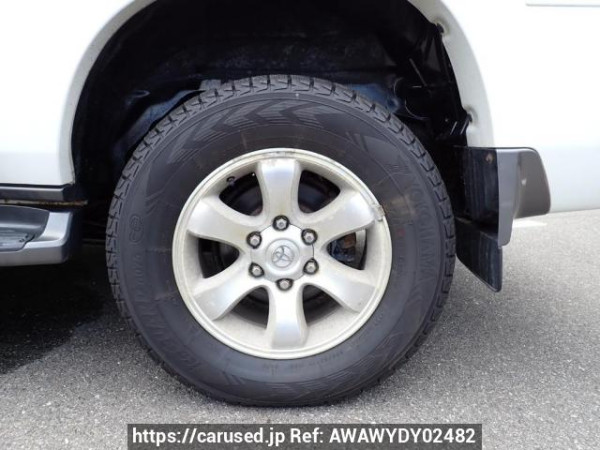 Used 2007 AT toyota land-cruiser-prado TRJ120W Image[32]