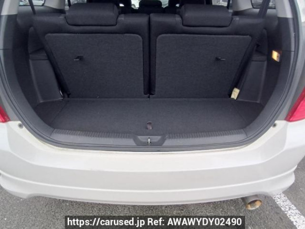 Used 2003 AT toyota wish ZNE10G Image[8]