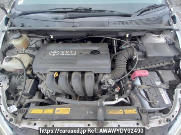Used 2003 AT toyota wish ZNE10G Image[10]