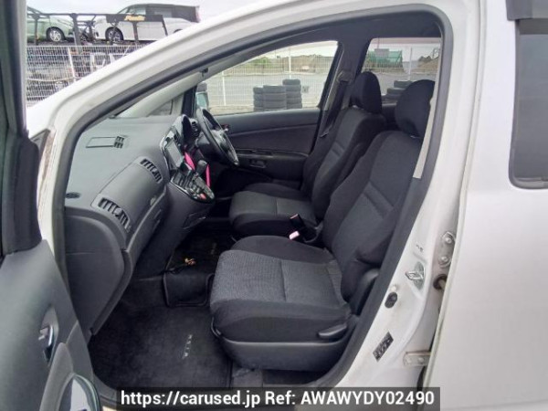 Used 2003 AT toyota wish ZNE10G Image[15]