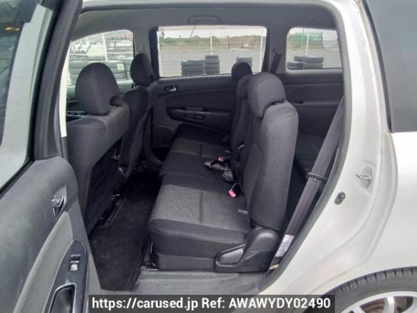 Used 2003 AT toyota wish ZNE10G Image[17]