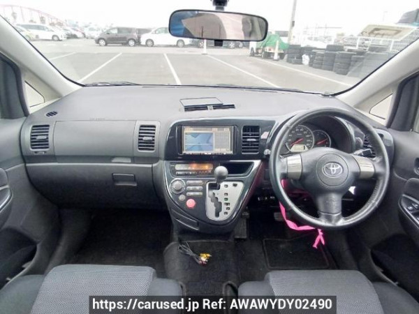 Used 2003 AT toyota wish ZNE10G Image[19]