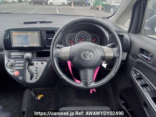 Used 2003 AT toyota wish ZNE10G Image[21]