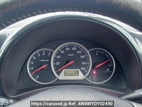 Used 2003 AT toyota wish ZNE10G Image[22]