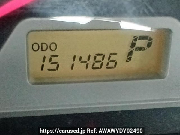 Used 2003 AT toyota wish ZNE10G Image[23]