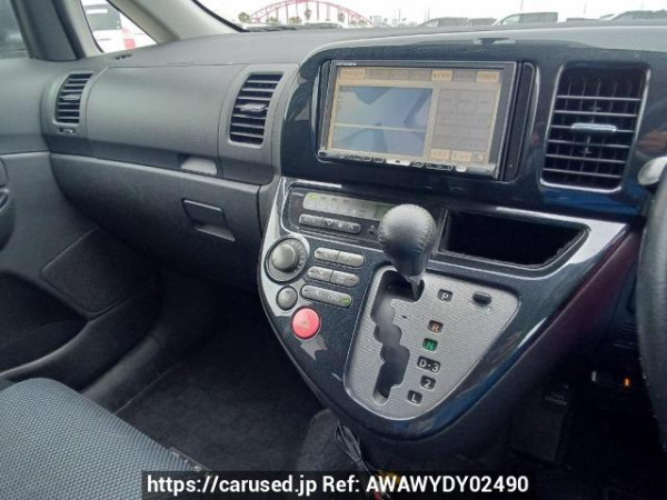 Used 2003 AT toyota wish ZNE10G Image[24]