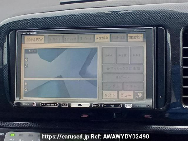 Used 2003 AT toyota wish ZNE10G Image[25]