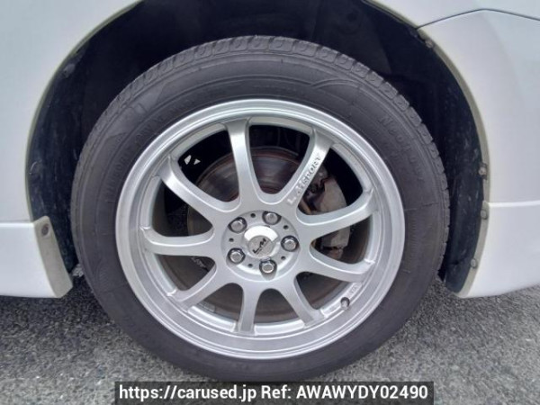 Used 2003 AT toyota wish ZNE10G Image[29]