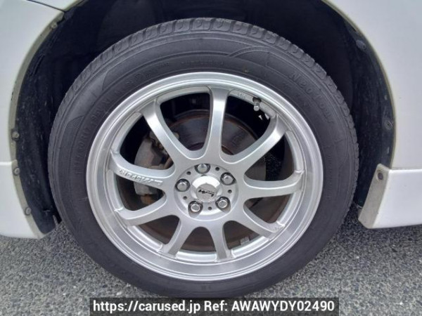 Used 2003 AT toyota wish ZNE10G Image[30]