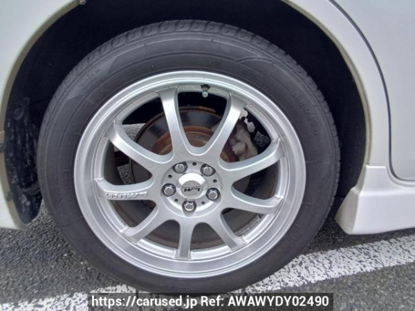 Used 2003 AT toyota wish ZNE10G Image[31]