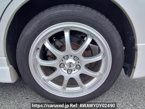 Used 2003 AT toyota wish ZNE10G Image[32]