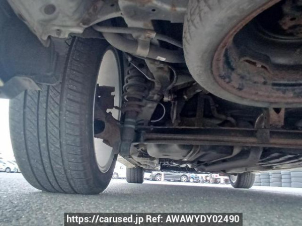Used 2003 AT toyota wish ZNE10G Image[39]