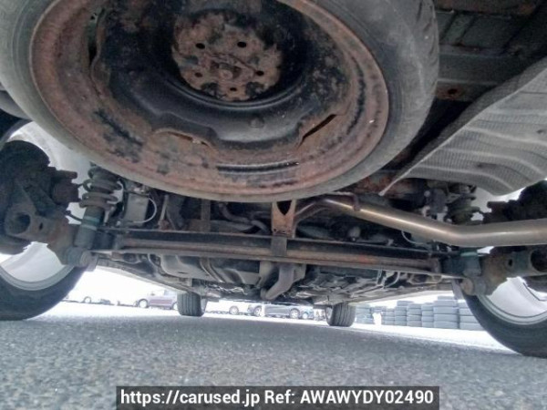 Used 2003 AT toyota wish ZNE10G Image[40]
