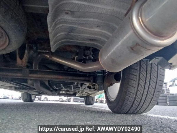 Used 2003 AT toyota wish ZNE10G Image[41]