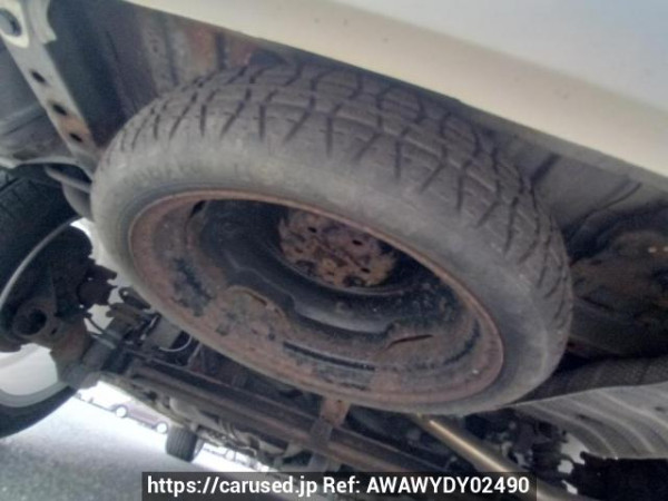 Used 2003 AT toyota wish ZNE10G Image[42]