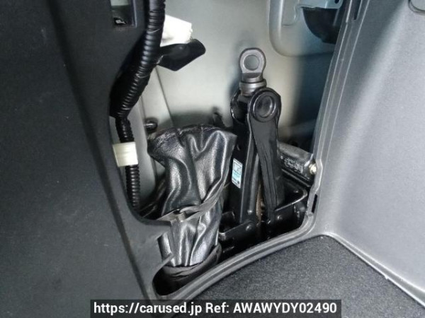 Used 2003 AT toyota wish ZNE10G Image[43]