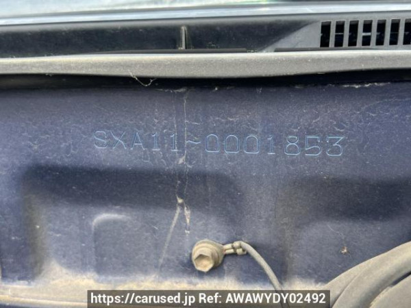 Used 1995 AT toyota rav4 SXA11G Image[11]