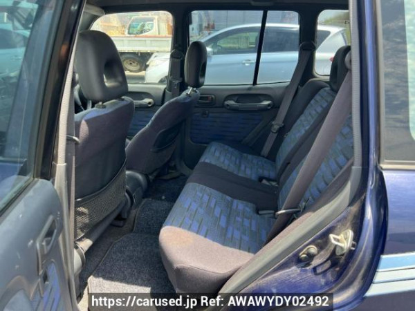 Used 1995 AT toyota rav4 SXA11G Image[15]