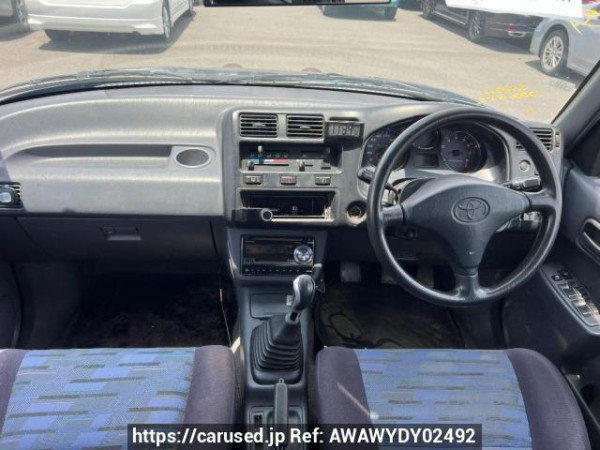 Used 1995 AT toyota rav4 SXA11G Image[16]