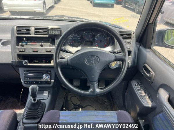 Used 1995 AT toyota rav4 SXA11G Image[18]