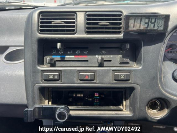 Used 1995 AT toyota rav4 SXA11G Image[19]