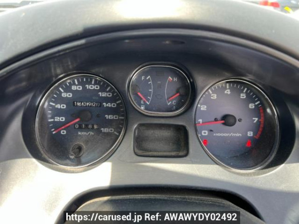 Used 1995 AT toyota rav4 SXA11G Image[22]