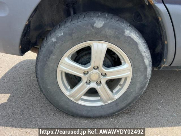 Used 1995 AT toyota rav4 SXA11G Image[27]