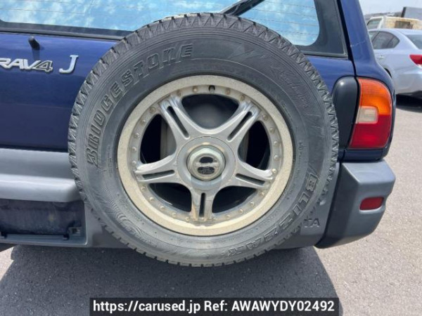 Used 1995 AT toyota rav4 SXA11G Image[33]