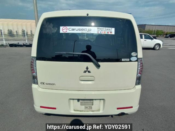 Used 2009 AT mitsubishi ek-wagon H82W Image[5]