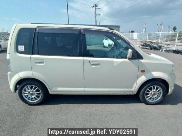 Used 2009 AT mitsubishi ek-wagon H82W Image[7]