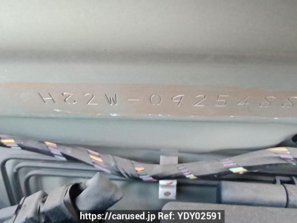 Used 2009 AT mitsubishi ek-wagon H82W Image[11]