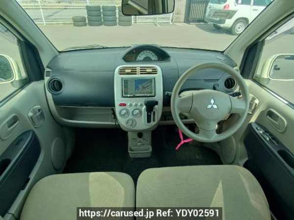 Used 2009 AT mitsubishi ek-wagon H82W Image[16]