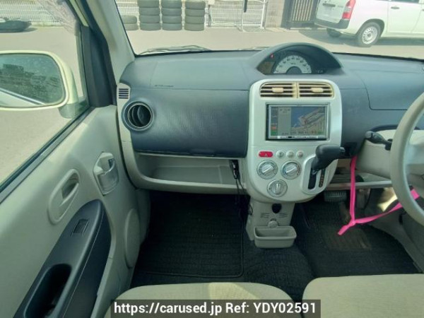 Used 2009 AT mitsubishi ek-wagon H82W Image[17]
