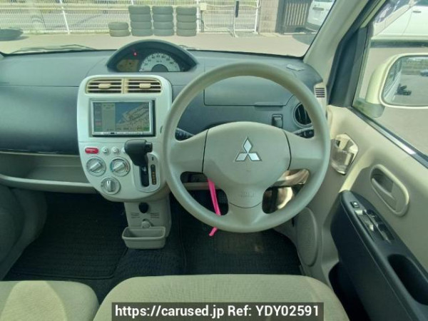 Used 2009 AT mitsubishi ek-wagon H82W Image[18]