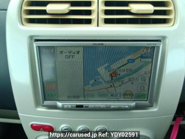 Used 2009 AT mitsubishi ek-wagon H82W Image[19]