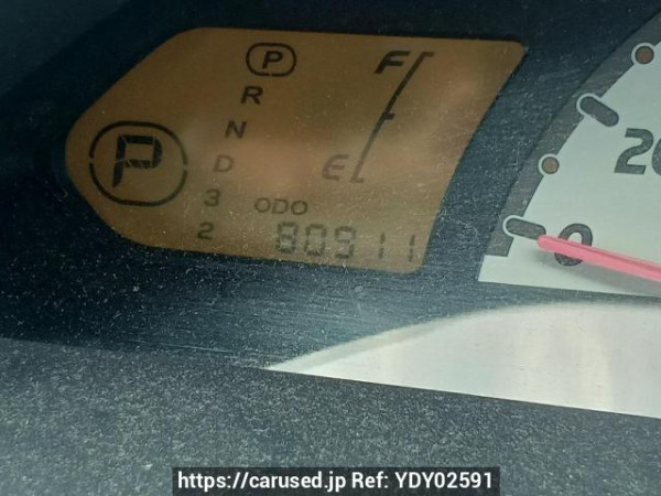 Used 2009 AT mitsubishi ek-wagon H82W Image[23]