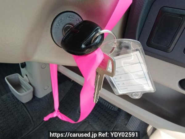 Used 2009 AT mitsubishi ek-wagon H82W Image[24]