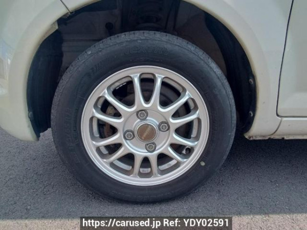 Used 2009 AT mitsubishi ek-wagon H82W Image[26]